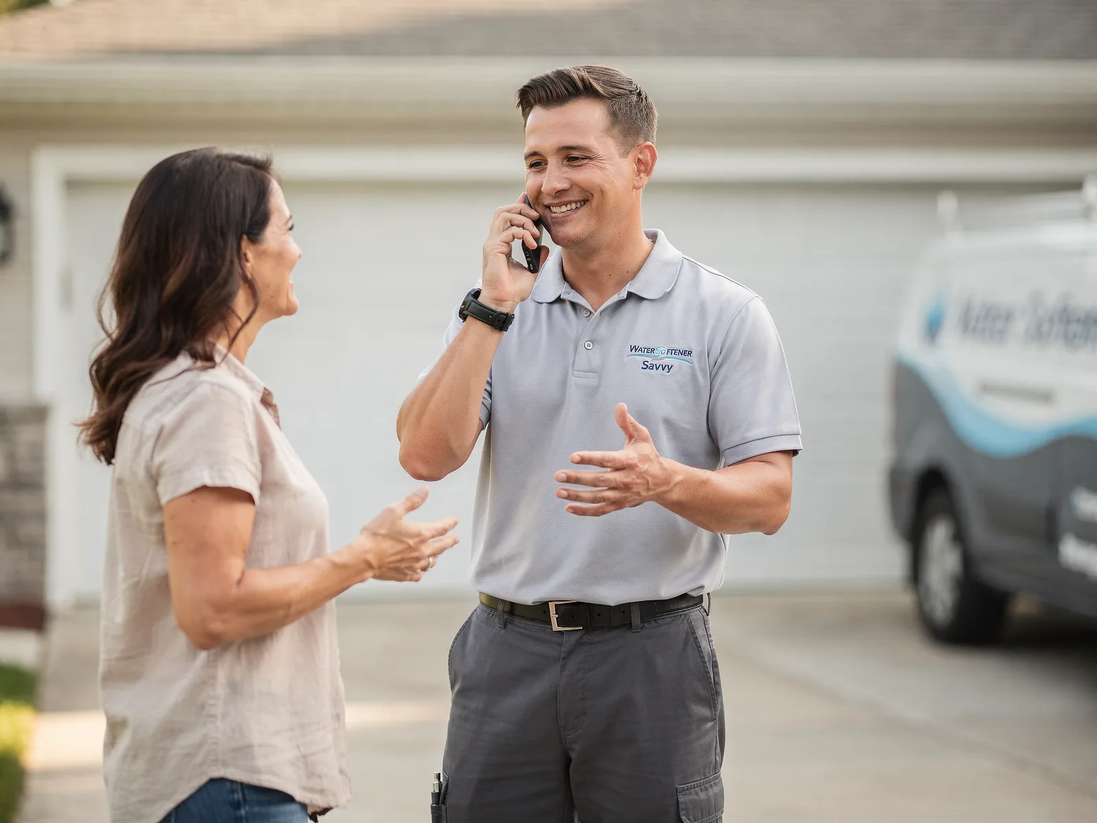 Water Softener Installation Winigan, MO FAQs